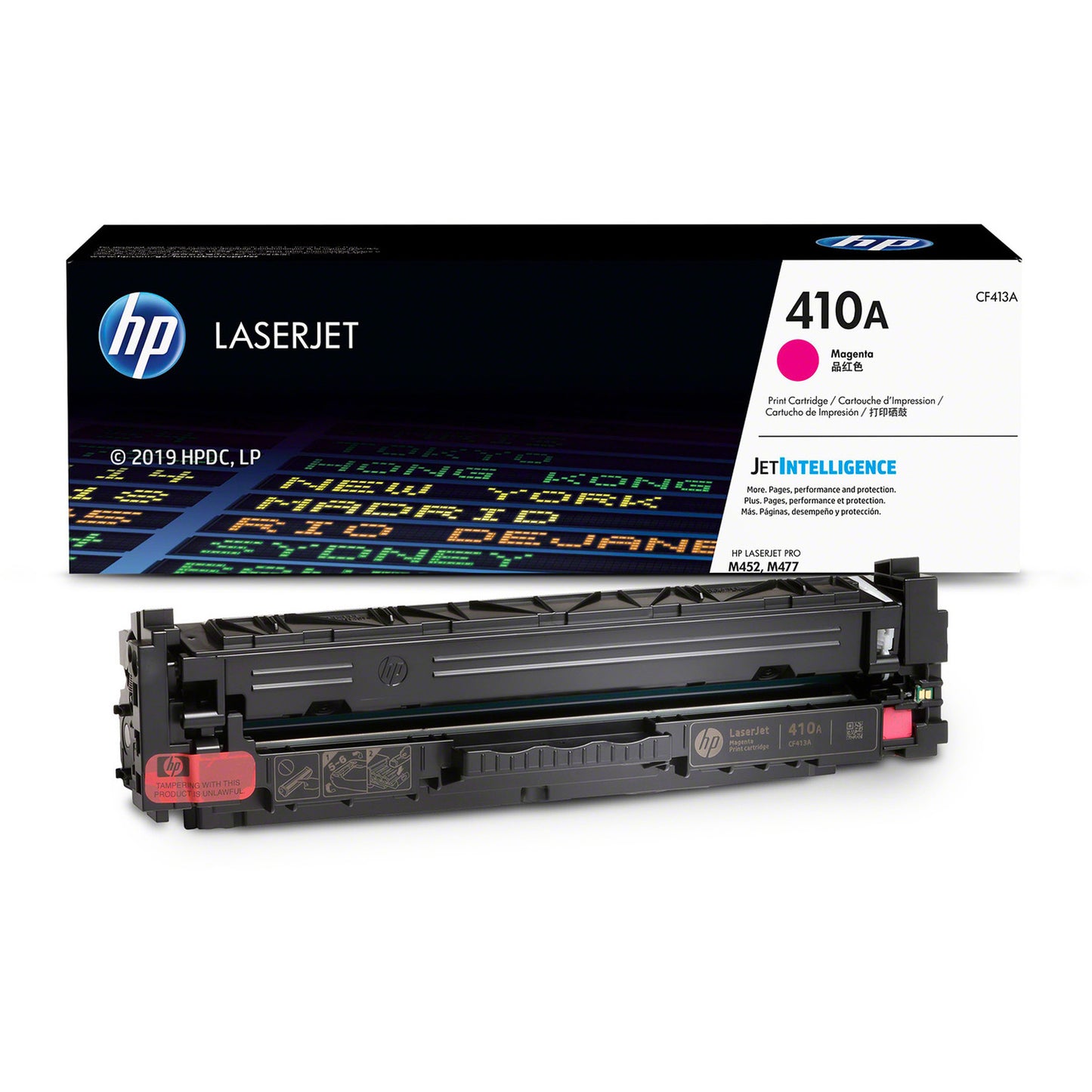 CF413A (410A) Magenta Toner