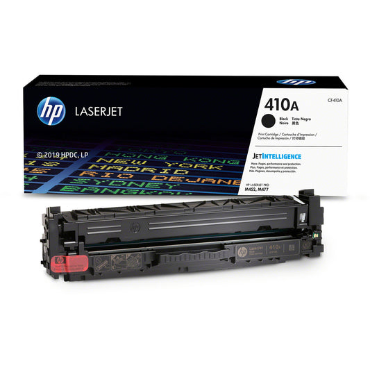 CF410A (410A) Black Toner
